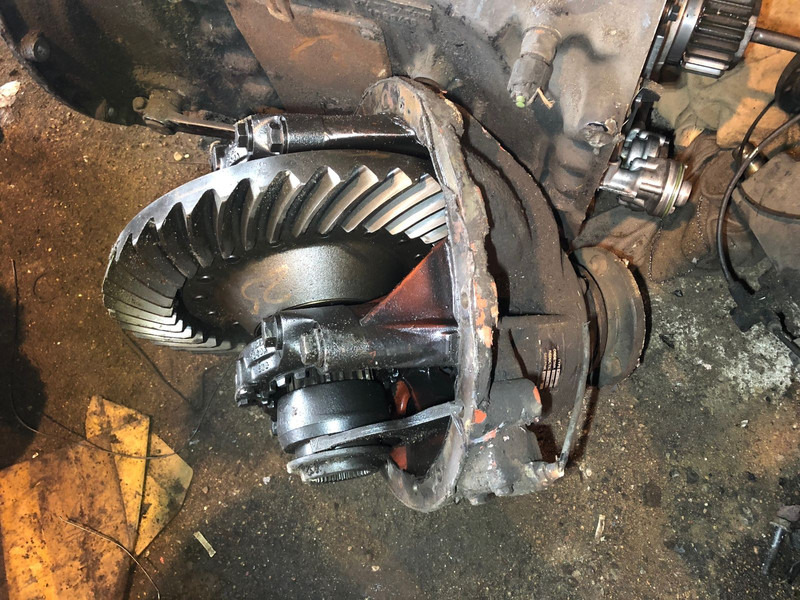 DAF CF 1132 4.56 - Differential gear: picture 1 DAF CF 1132 4.56 - Differential gear: picture 1