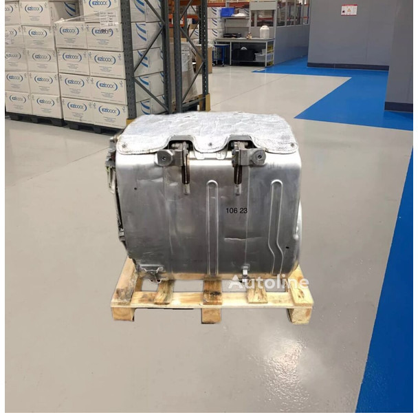 DAF CF/XF - Catalytic converter: picture 2 DAF CF/XF - Catalytic converter: picture 2