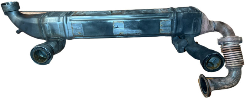 DAF CF856(2) - Muffler/ Exhaust system: picture 3 DAF CF856(2) - Muffler/ Exhaust system: picture 3