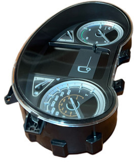 DAF - Dashboard: picture 3 DAF - Dashboard: picture 3