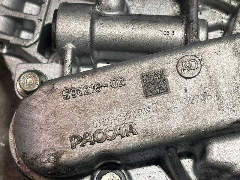 DAF - Oil pump: picture 3 DAF - Oil pump: picture 3