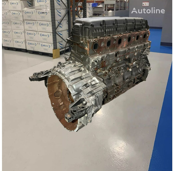 DAF - Engine: picture 4 DAF - Engine: picture 4