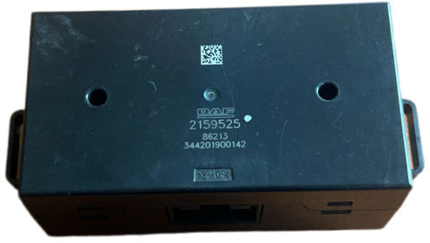 DAF - ECU: picture 1 DAF - ECU: picture 1
