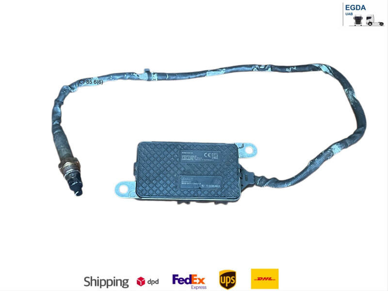 DAF  - Sensor: picture 1 DAF  - Sensor: picture 1