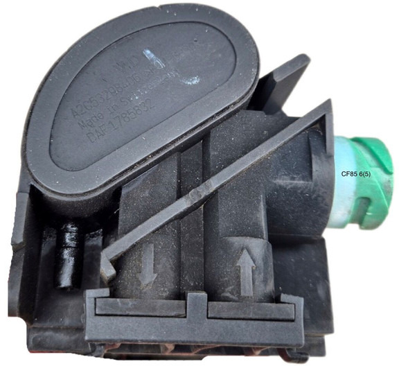 DAF  - Sensor: picture 2 DAF  - Sensor: picture 2