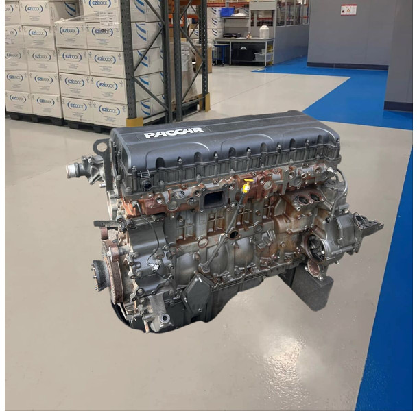DAF MX-11 330 H3 - Engine: picture 2 DAF MX-11 330 H3 - Engine: picture 2