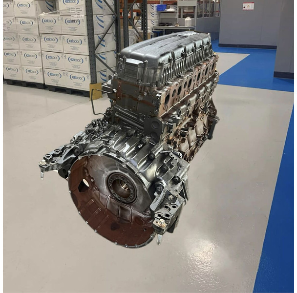 DAF XG - Engine: picture 3 DAF XG - Engine: picture 3