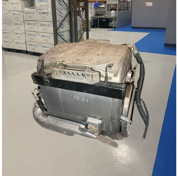 DAF XG - Catalytic converter: picture 3 DAF XG - Catalytic converter: picture 3