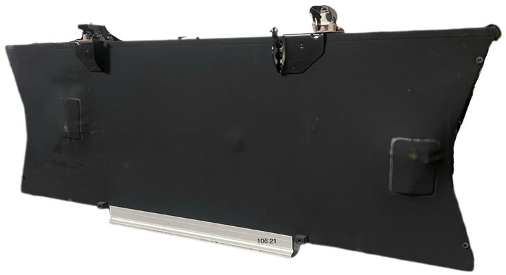 Cab and interior DAF XG relax: picture 6