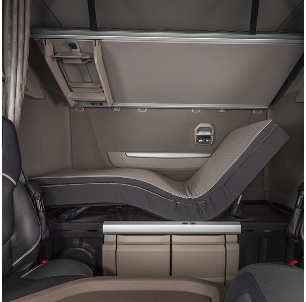 Cab and interior DAF XG relax: picture 9