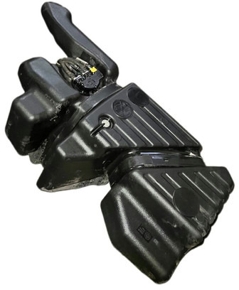 DAF XG - Muffler/ Exhaust system: picture 2 DAF XG - Muffler/ Exhaust system: picture 2