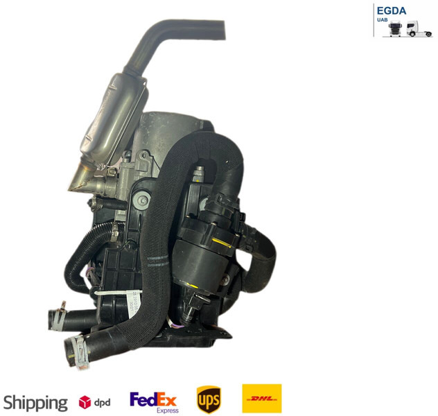 Hydronic S3 - Heating/ Ventilation: picture 1 Hydronic S3 - Heating/ Ventilation: picture 1