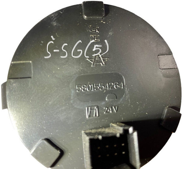 Iveco - Dashboard: picture 2 Iveco - Dashboard: picture 2