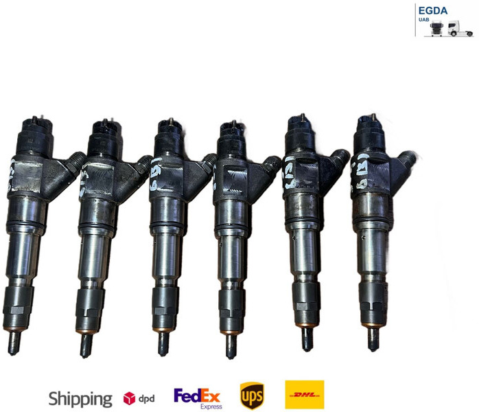 Iveco - Fuel filter: picture 1 Iveco - Fuel filter: picture 1