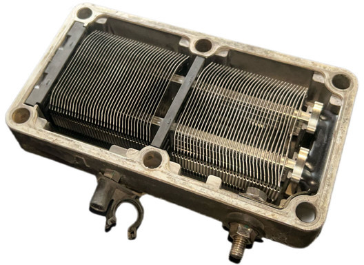 Iveco - Cooling system: picture 3 Iveco - Cooling system: picture 3