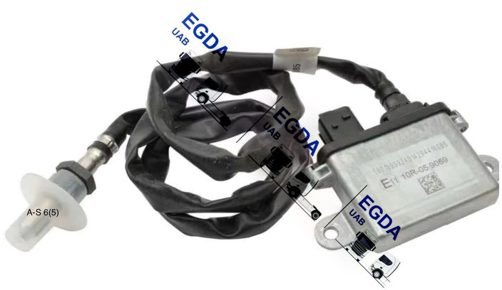 Iveco - Sensor: picture 1 Iveco - Sensor: picture 1