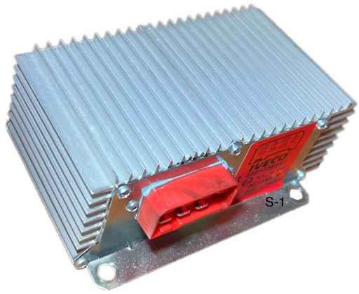 Iveco  - Electrical system: picture 3 Iveco  - Electrical system: picture 3