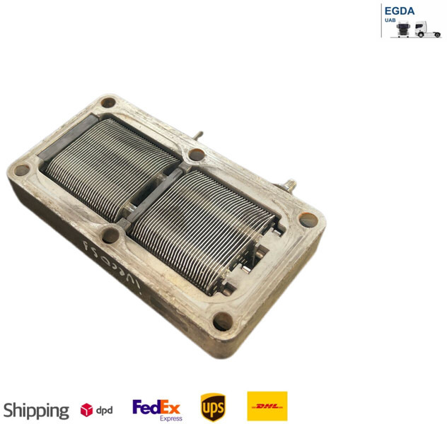 Iveco - Cooling system: picture 1 Iveco - Cooling system: picture 1
