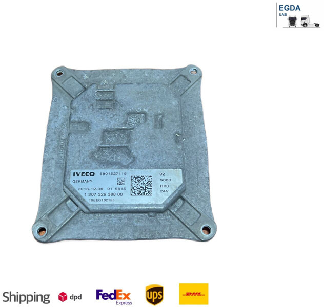 Iveco - ECU: picture 1 Iveco - ECU: picture 1