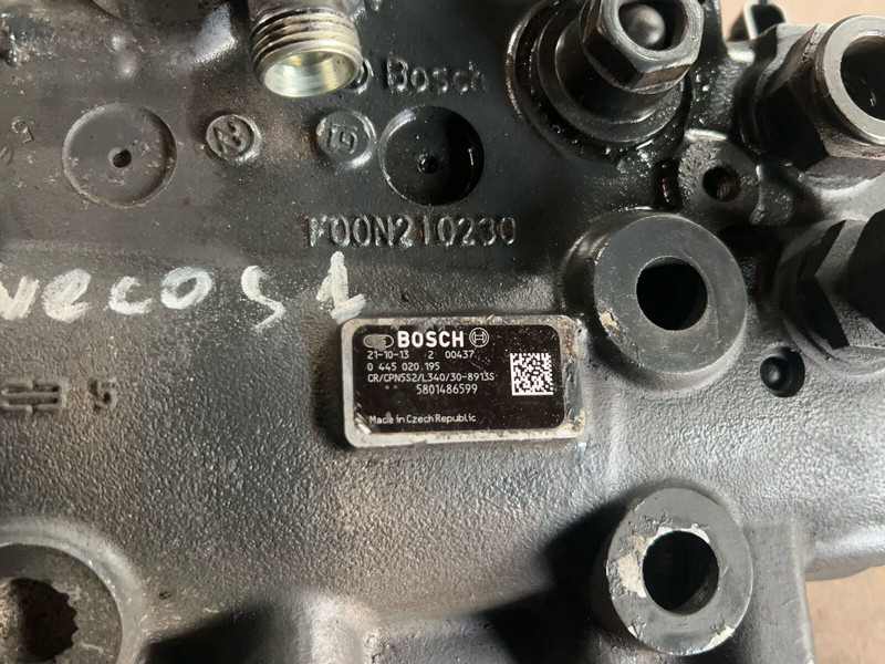 Fuel pump Iveco: picture 7 Fuel pump Iveco: picture 7