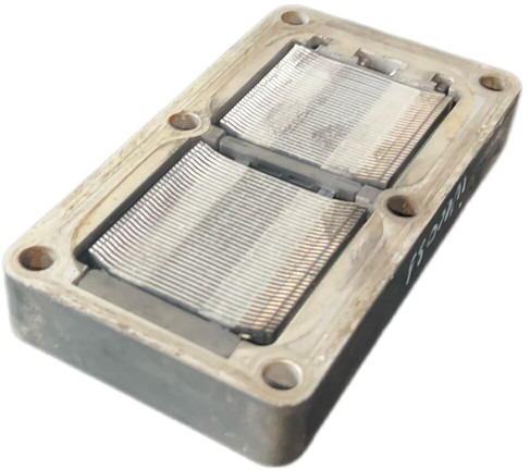 Iveco - Cooling system: picture 2 Iveco - Cooling system: picture 2