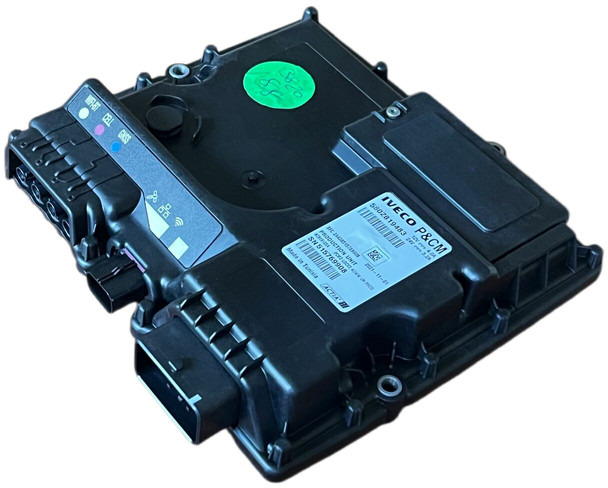 Iveco Radio/navigation - ECU: picture 2 Iveco Radio/navigation - ECU: picture 2