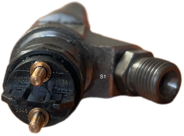 Iveco S-WAY - Fuel filter: picture 3 Iveco S-WAY - Fuel filter: picture 3