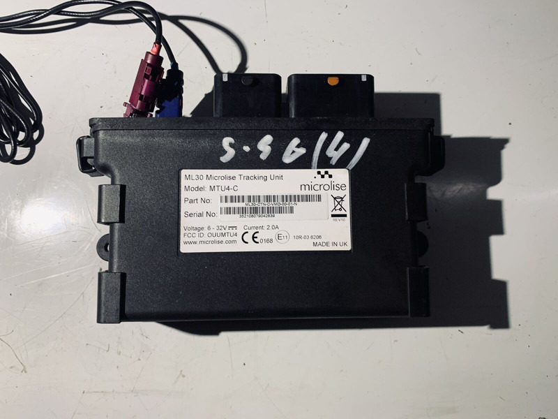 Iveco STRALIS 6 - ECU: picture 2 Iveco STRALIS 6 - ECU: picture 2