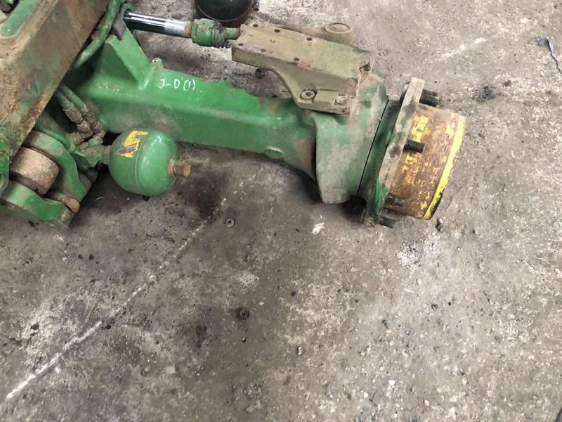 John Deere - Drive shaft: picture 1 John Deere - Drive shaft: picture 1