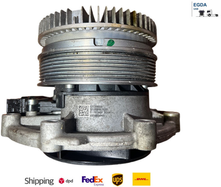MAN 2022 51065007131 - Coolant pump: picture 1 MAN 2022 51065007131 - Coolant pump: picture 1