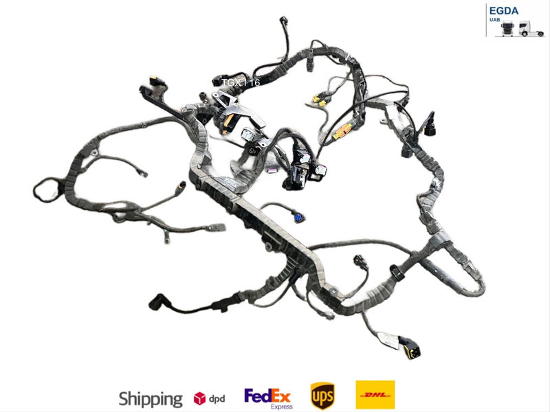 MAN - Cables/ Wire harness: picture 2 MAN - Cables/ Wire harness: picture 2