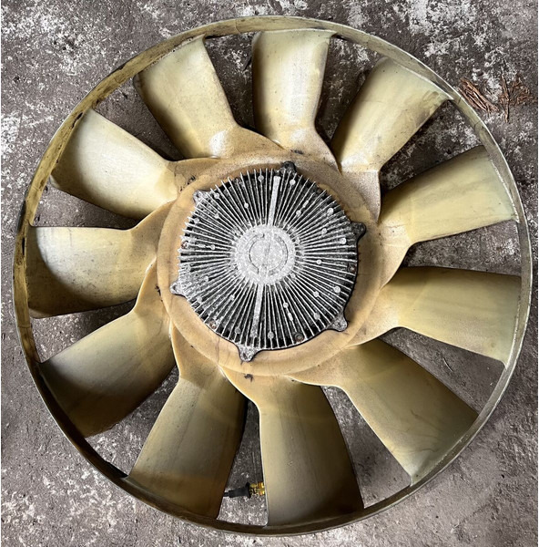 MAN - Cooling system: picture 3 MAN - Cooling system: picture 3