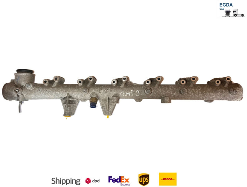 MAN - Fuel processing/ Fuel delivery: picture 1 MAN - Fuel processing/ Fuel delivery: picture 1