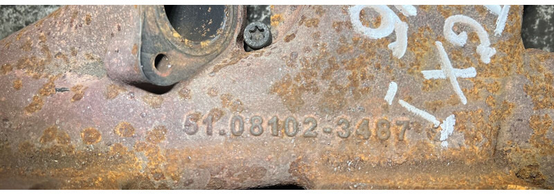 MAN - Engine and parts: picture 4 MAN - Engine and parts: picture 4