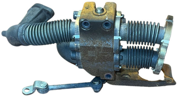 MAN - Cooling system: picture 3 MAN - Cooling system: picture 3