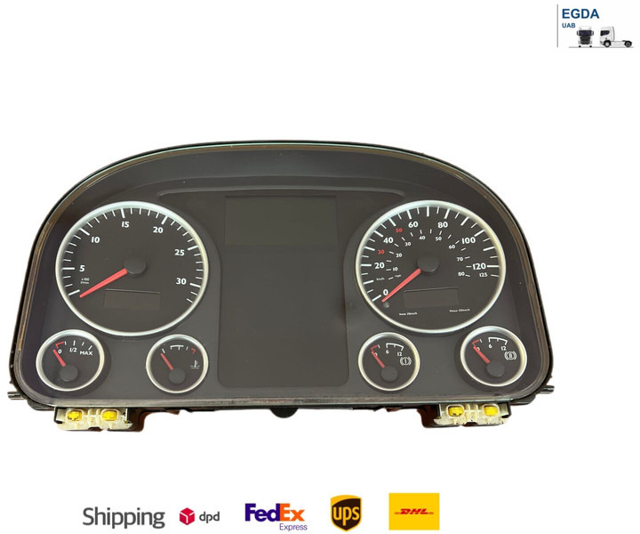 MAN - Dashboard: picture 1 MAN - Dashboard: picture 1