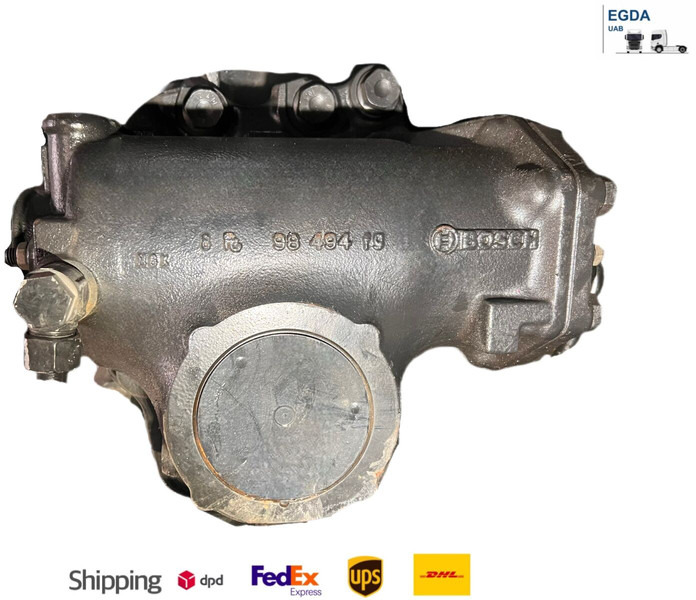 MAN RHD - Steering gear: picture 1 MAN RHD - Steering gear: picture 1