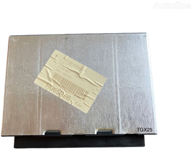 MAN SIEMENS VDO Elektronik FFR 81.25805.7069 A2C53220804 - ECU: picture 2 MAN SIEMENS VDO Elektronik FFR 81.25805.7069 A2C53220804 - ECU: picture 2