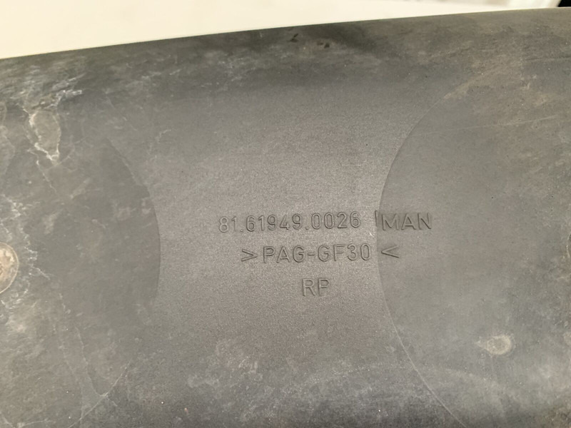 MAN TGX - Heating/ Ventilation: picture 2 MAN TGX - Heating/ Ventilation: picture 2