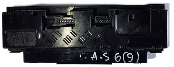 Mercedes-Benz A-S - 6(9) - Dashboard: picture 2 Mercedes-Benz A-S - 6(9) - Dashboard: picture 2