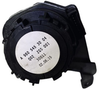 Mercedes-Benz A-S - 6(9) - Dashboard: picture 2 Mercedes-Benz A-S - 6(9) - Dashboard: picture 2