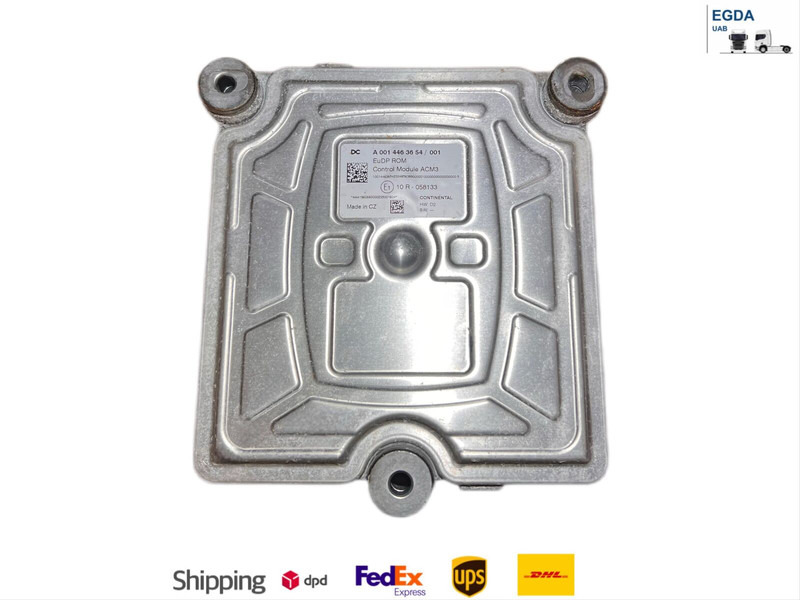 Mercedes-Benz ACM3 MP5 - ECU: picture 1 Mercedes-Benz ACM3 MP5 - ECU: picture 1