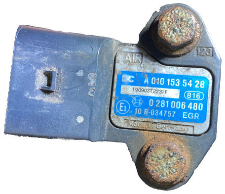 Mercedes-Benz ACTROS 6 11 - Fuse: picture 1 Mercedes-Benz ACTROS 6 11 - Fuse: picture 1