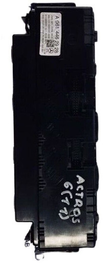 Mercedes-Benz ACTROS 6 (11) - ECU: picture 1 Mercedes-Benz ACTROS 6 (11) - ECU: picture 1