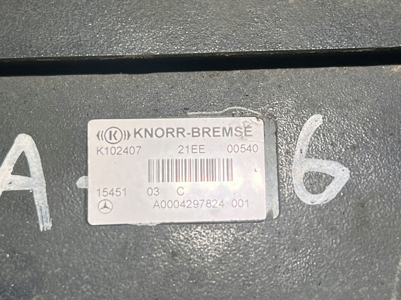 Mercedes-Benz  - Brake parts: picture 4 Mercedes-Benz  - Brake parts: picture 4