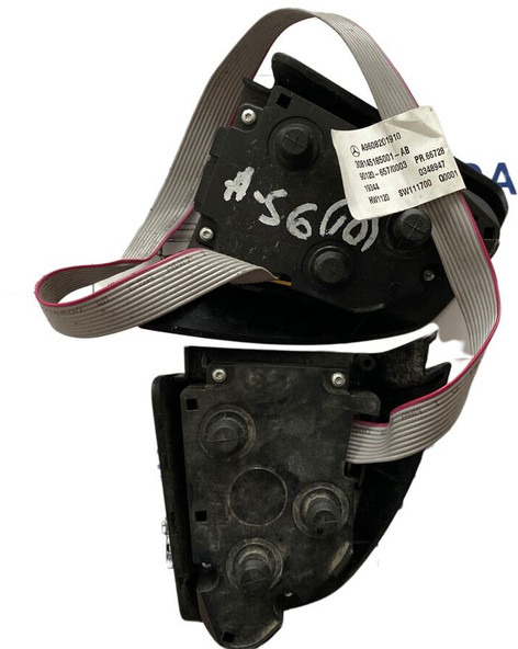 Mercedes-Benz - Dashboard: picture 2 Mercedes-Benz - Dashboard: picture 2