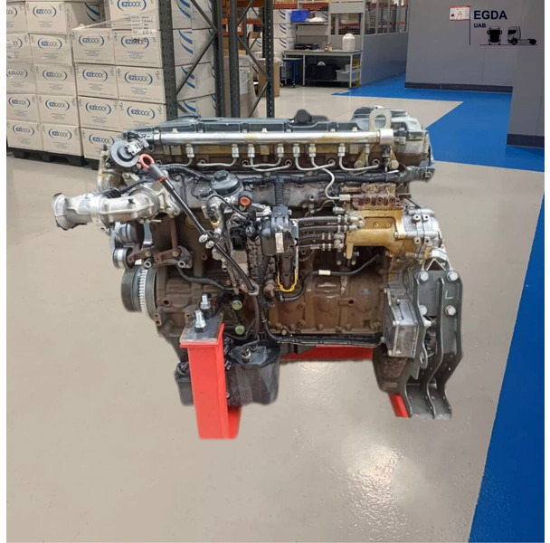 Mercedes-Benz - Engine: picture 1 Mercedes-Benz - Engine: picture 1