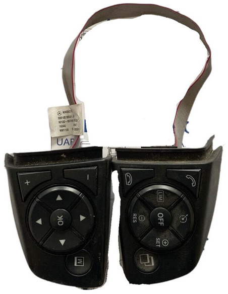 Mercedes-Benz - Dashboard: picture 1 Mercedes-Benz - Dashboard: picture 1