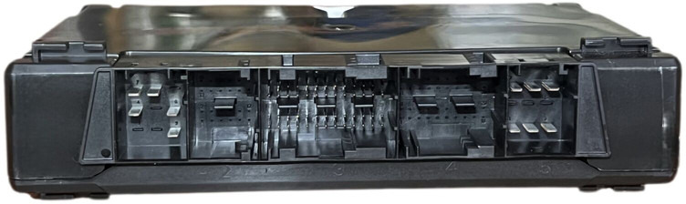Mercedes-Benz MP5 CPC5 - ECU: picture 3 Mercedes-Benz MP5 CPC5 - ECU: picture 3