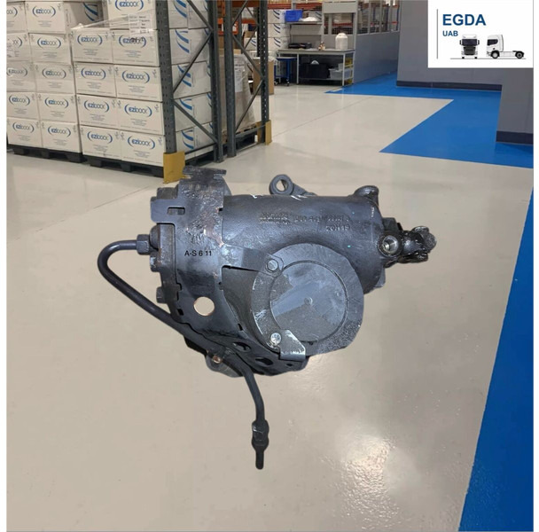 Mercedes-Benz MP5 - Steering column: picture 1 Mercedes-Benz MP5 - Steering column: picture 1